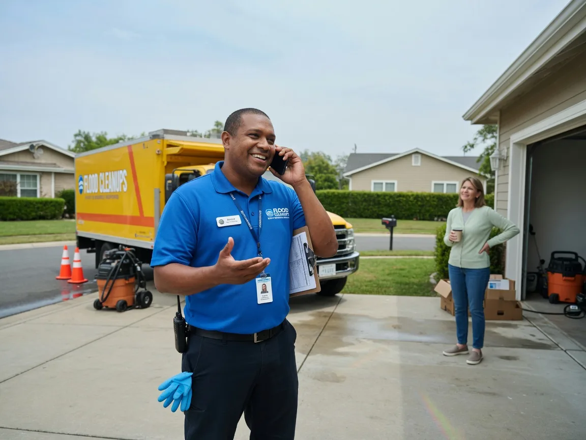 Water Damage Restoration Moundsville, WV FAQs